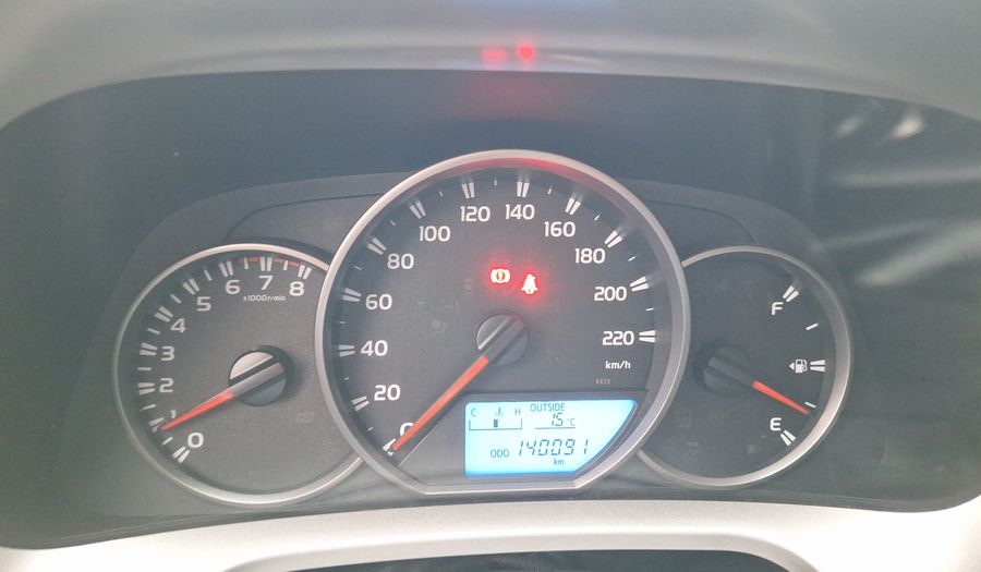 Toyota Rav4 2.0 LUJO Suv 2017