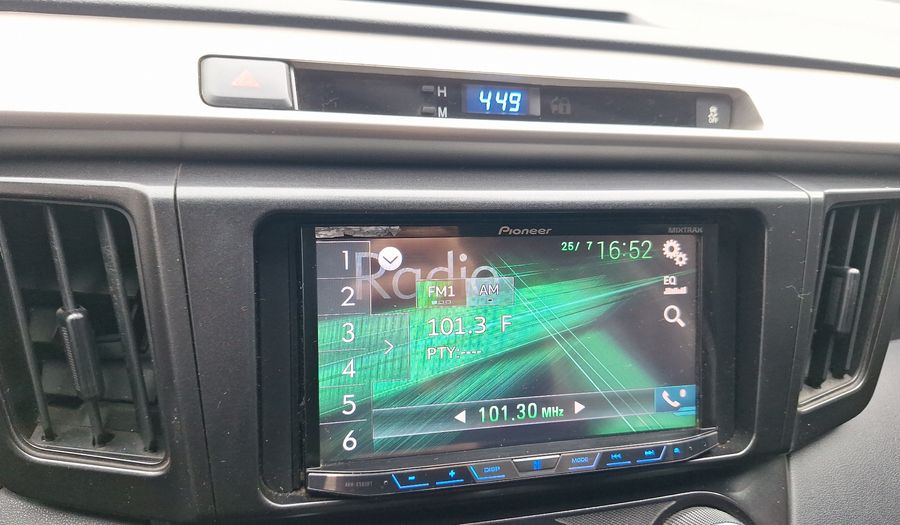 Toyota Rav4 2.0 LUJO Suv 2017