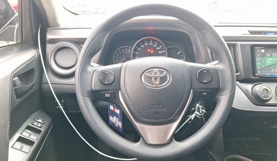 Toyota Rav4 2.0 LUJO Suv 2017