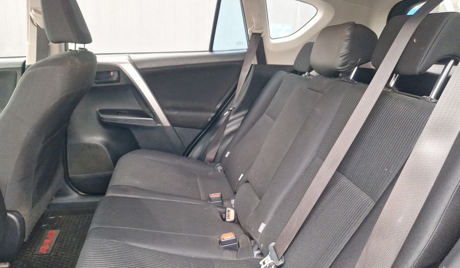 Toyota Rav4 2.0 LUJO Suv 2017
