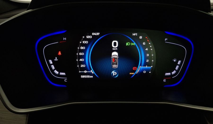 Geely Coolray 1.5T SPORT GF DCT Suv 2023