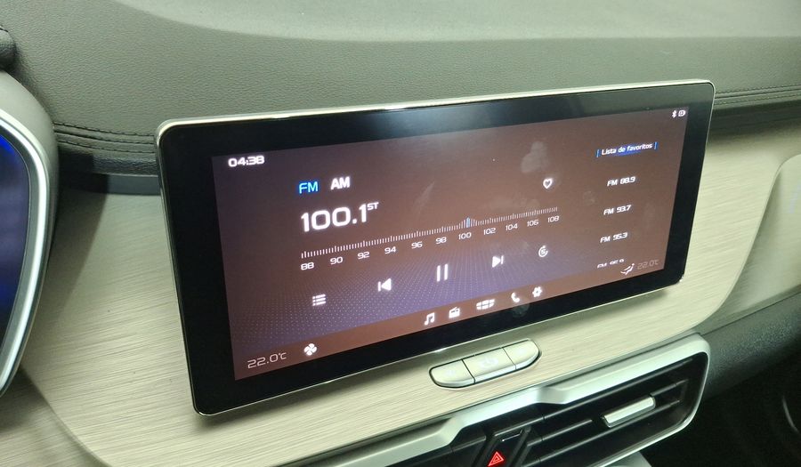 Geely Coolray 1.5T SPORT GF DCT Suv 2023