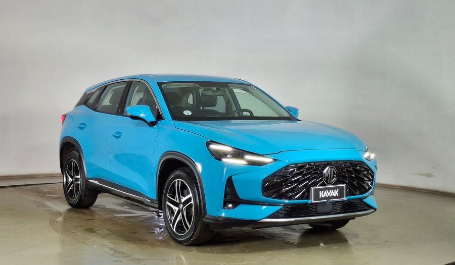 Mg One 1.5T COM CVT Suv 2023