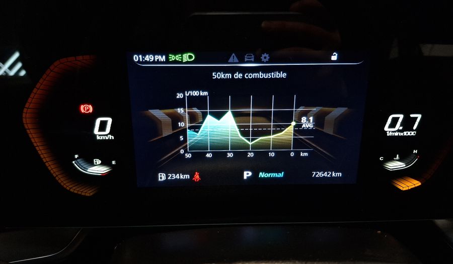 Mg One 1.5T COM CVT Suv 2023