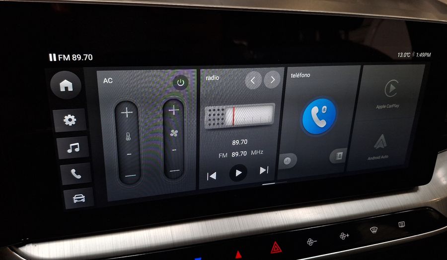 Mg One 1.5T COM CVT Suv 2023