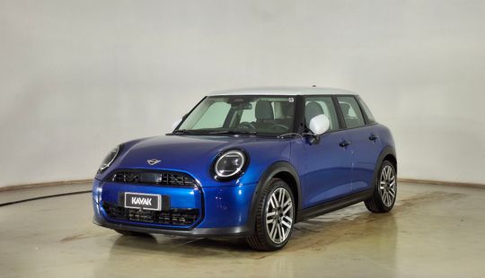 Mini • Cooper