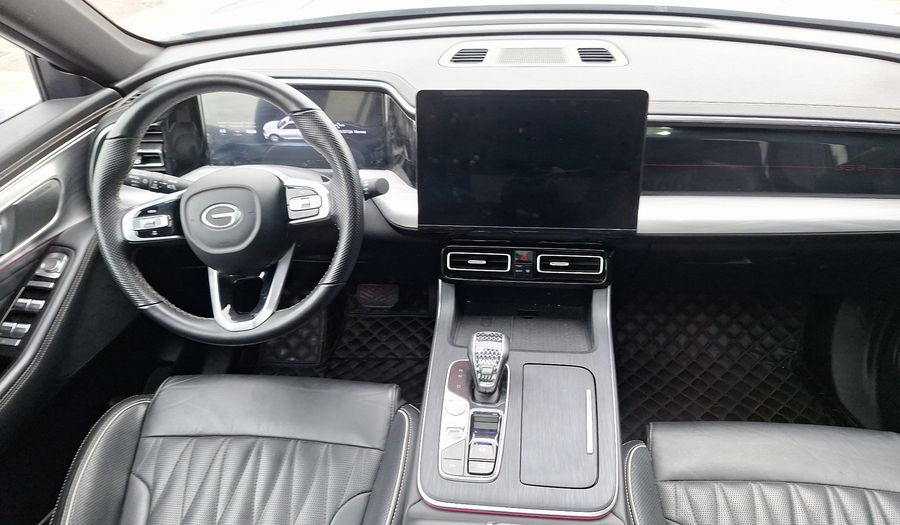 Gac Gs8 2.0T GT AUTO 4WD Suv 2025