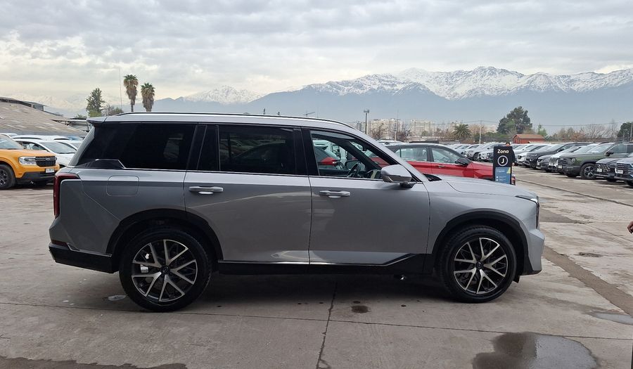 Gac Gs8 2.0T GT AUTO 4WD Suv 2025