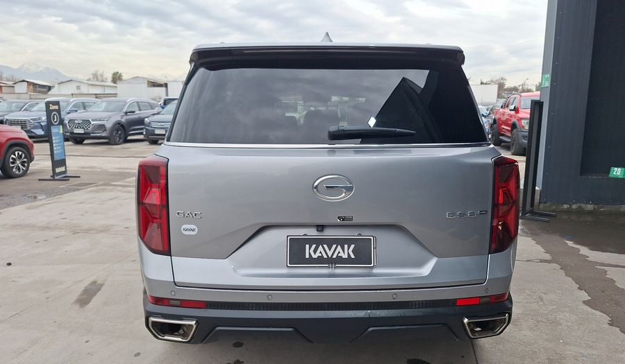 Gac Gs8 2.0T GT AUTO 4WD Suv 2025
