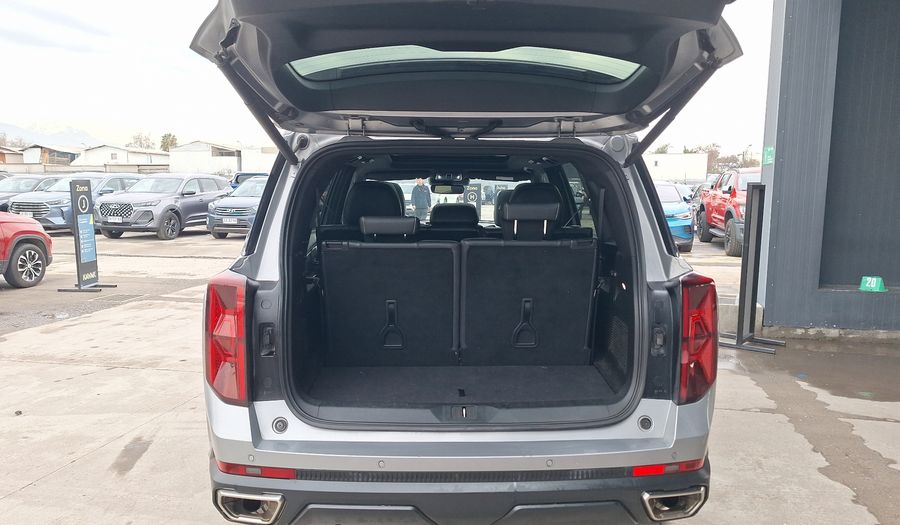 Gac Gs8 2.0T GT AUTO 4WD Suv 2025