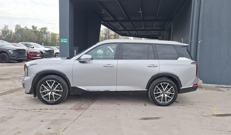 Gac Gs8 2.0T GT AUTO 4WD Suv 2025