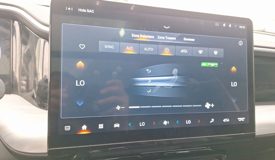 Gac Gs8 2.0T GT AUTO 4WD Suv 2025