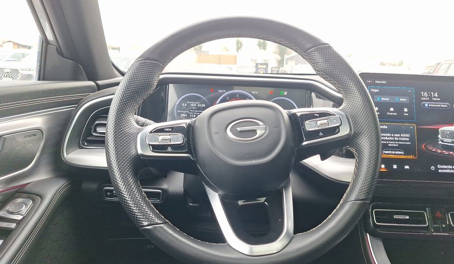 Gac Gs8 2.0T GT AUTO 4WD Suv 2025
