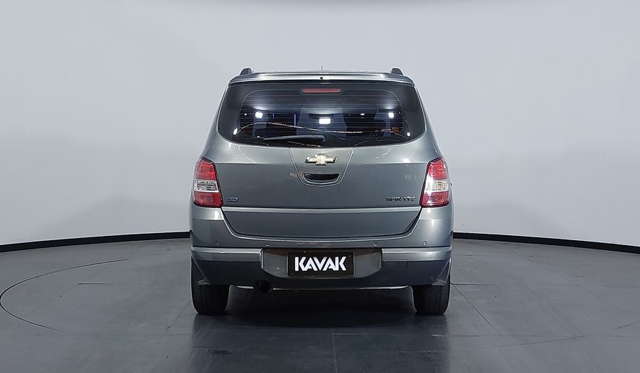 Chevrolet Spin 1.8 ECONOFLEX LTZ 7S AUTO Minivan 2013