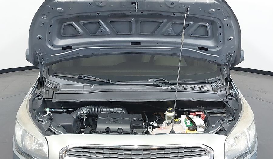 Chevrolet Spin 1.8 ECONOFLEX LTZ 7S AUTO Minivan 2013