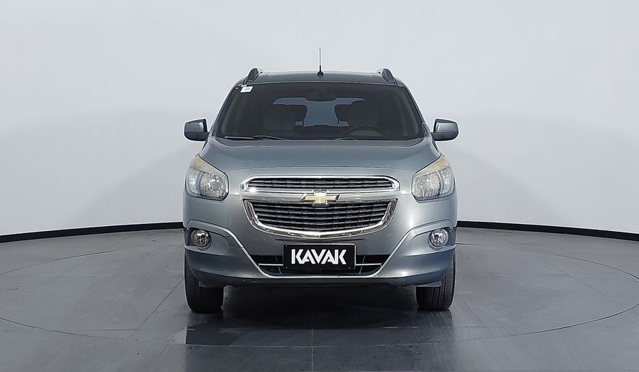 Chevrolet Spin 1.8 ECONOFLEX LTZ 7S AUTO Minivan 2013