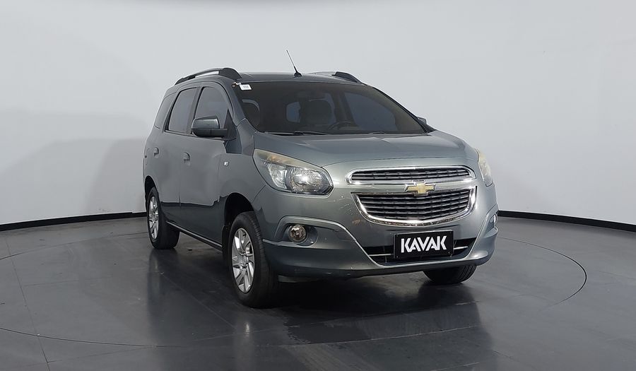 Chevrolet Spin 1.8 ECONOFLEX LTZ 7S AUTO Minivan 2013