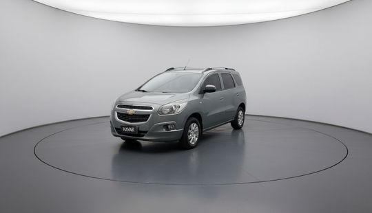 Chevrolet • Spin