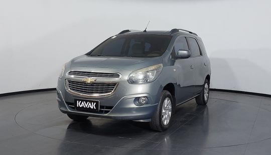 Chevrolet • Spin