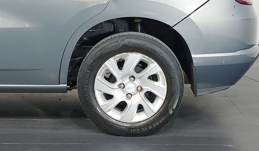 Chevrolet Spin 1.8 ECONOFLEX LTZ 7S AUTO Minivan 2013