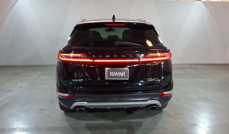 Lincoln Mkc 2.0 SELECT AUTO 4WD Suv 2018