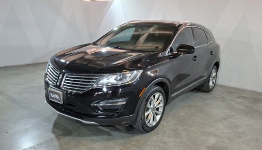 Lincoln • MKC