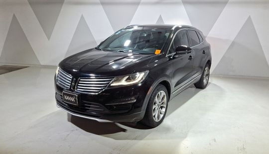 Lincoln • MKC