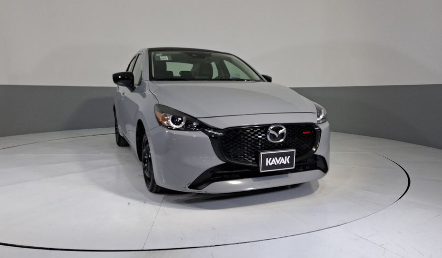Mazda 2 2.0 SIGNATURE AUTO Sedan 2024