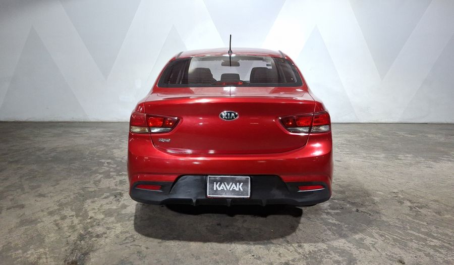 Kia Rio 1.6 L AUTO Sedan 2020