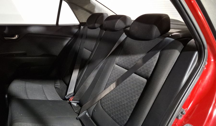 Kia Rio 1.6 L AUTO Sedan 2020
