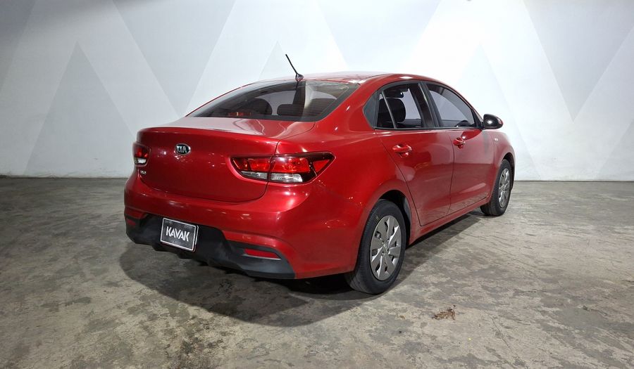 Kia Rio 1.6 L AUTO Sedan 2020