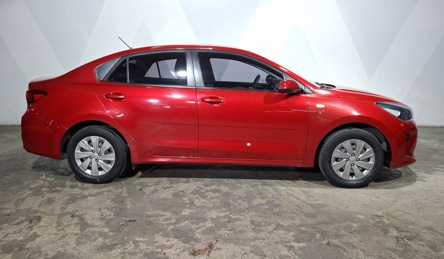 Kia Rio 1.6 L AUTO Sedan 2020