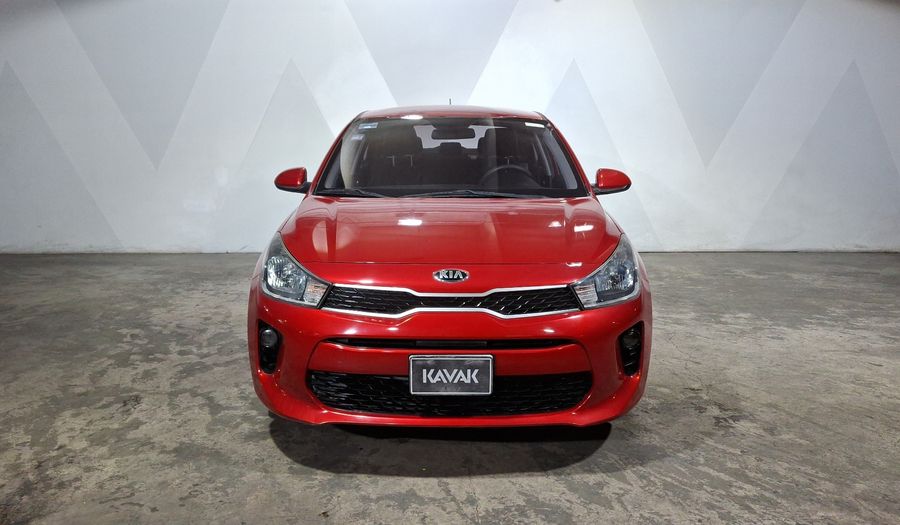 Kia Rio 1.6 L AUTO Sedan 2020