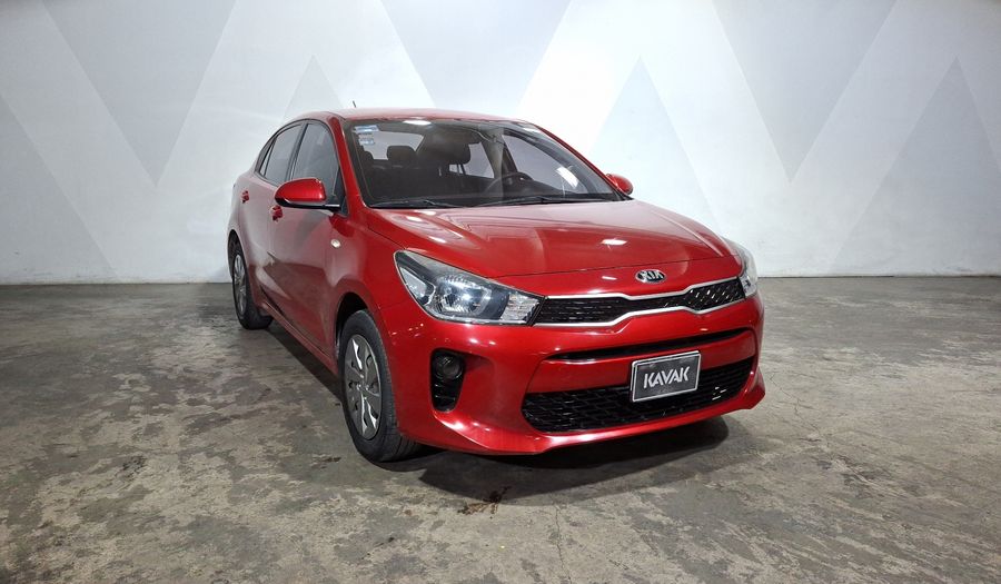 Kia Rio 1.6 L AUTO Sedan 2020