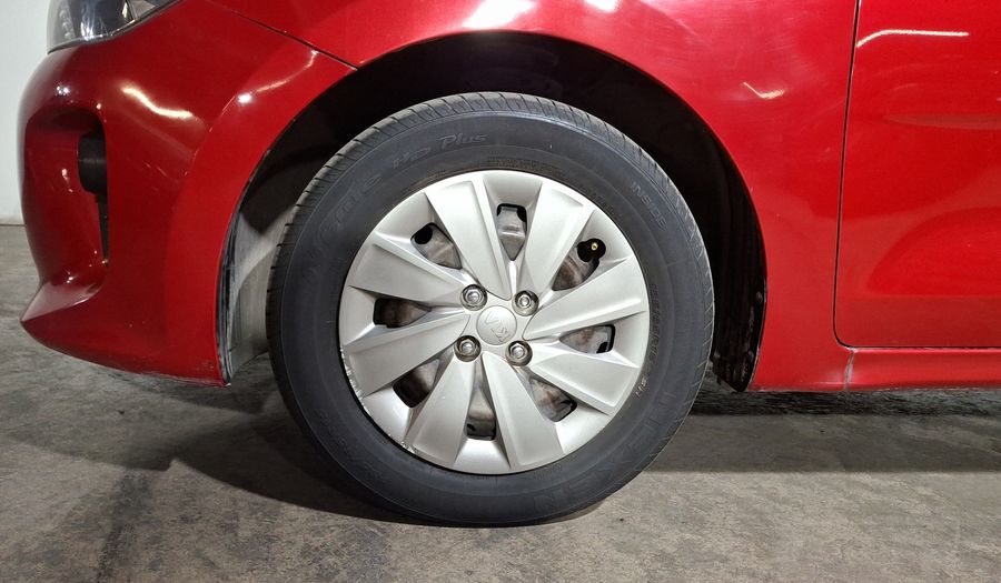 Kia Rio 1.6 L AUTO Sedan 2020