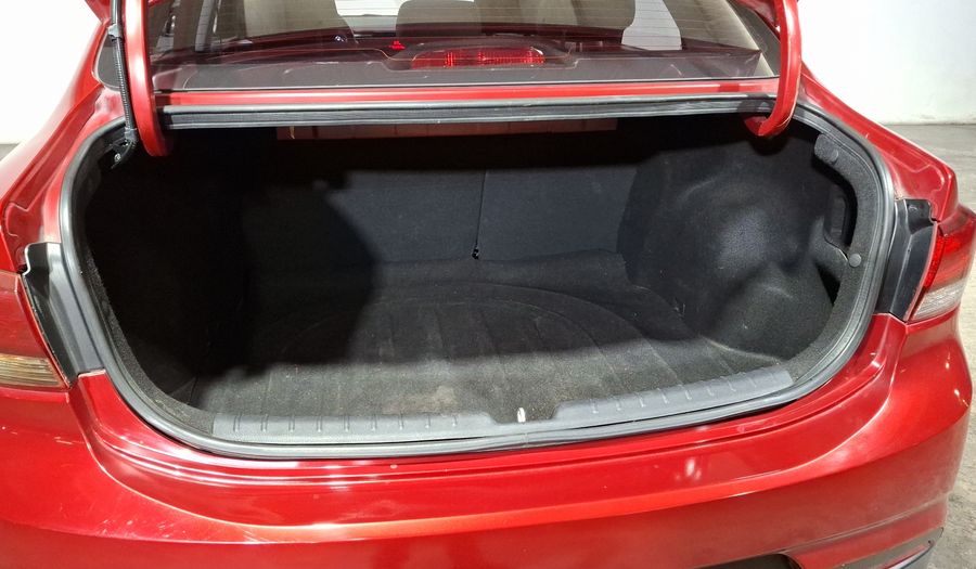 Kia Rio 1.6 L AUTO Sedan 2020