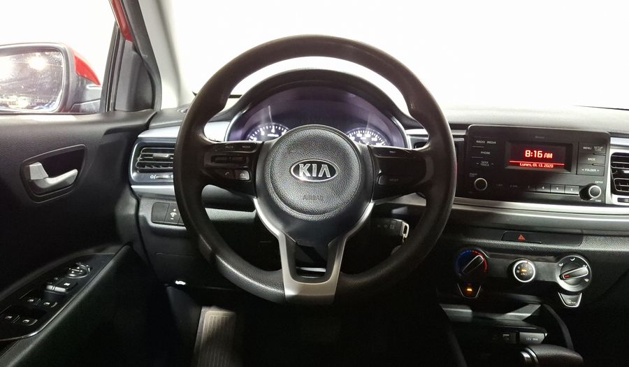 Kia Rio 1.6 L AUTO Sedan 2020
