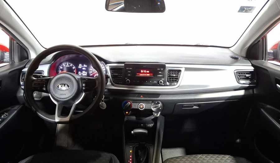 Kia Rio 1.6 L AUTO Sedan 2020