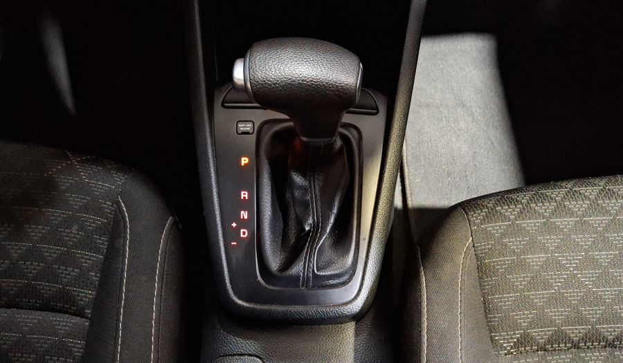 Kia Rio 1.6 L AUTO Sedan 2020