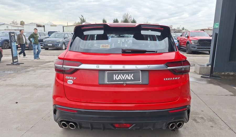 Geely Coolray 1.5T COMFORT GL DCT Suv 2023