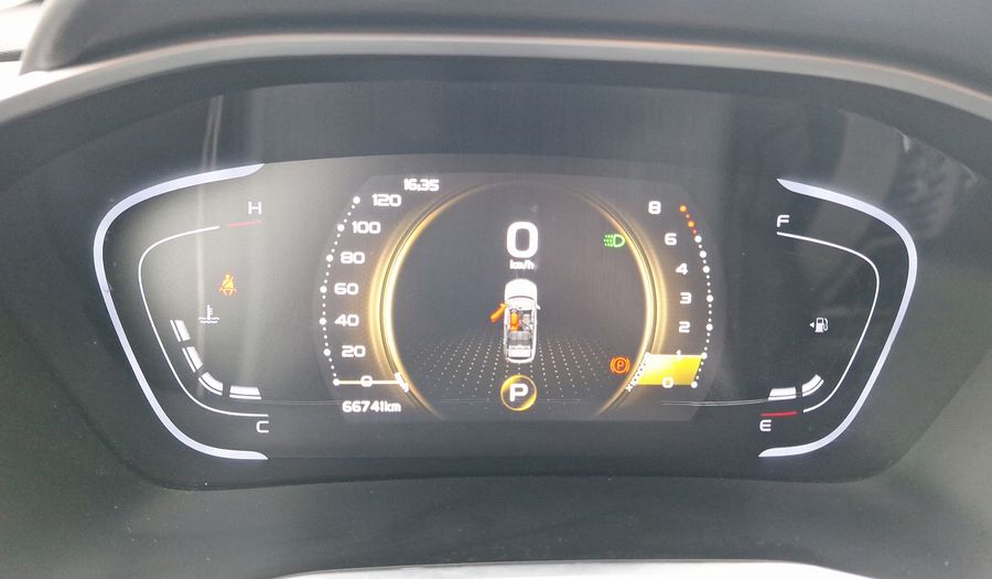 Geely Coolray 1.5T COMFORT GL DCT Suv 2023