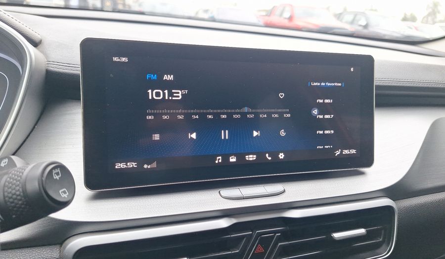 Geely Coolray 1.5T COMFORT GL DCT Suv 2023