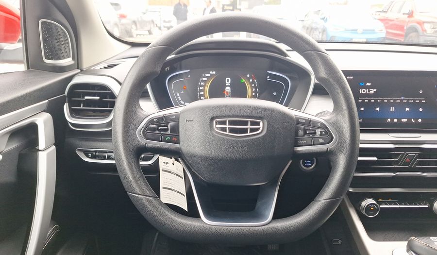 Geely Coolray 1.5T COMFORT GL DCT Suv 2023