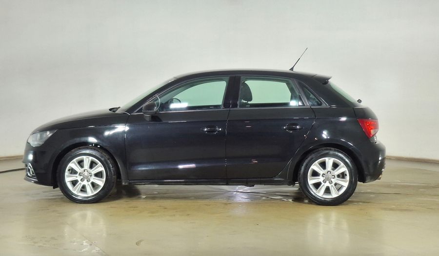 Audi A1 1.4 TFSI S TRONIC ATTRACTION SB Hatchback 2014