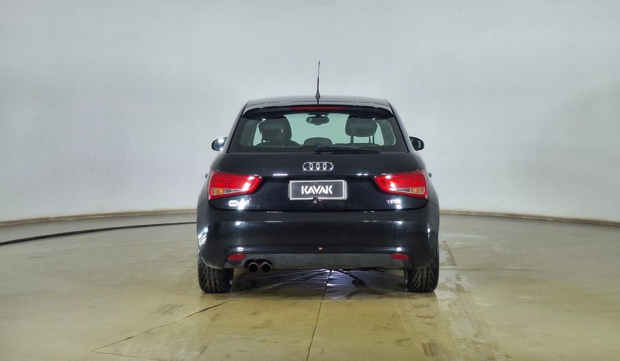 Audi A1 1.4 TFSI S TRONIC ATTRACTION SB Hatchback 2014
