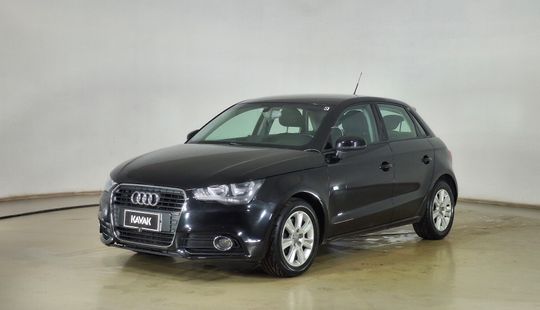 Audi • A1