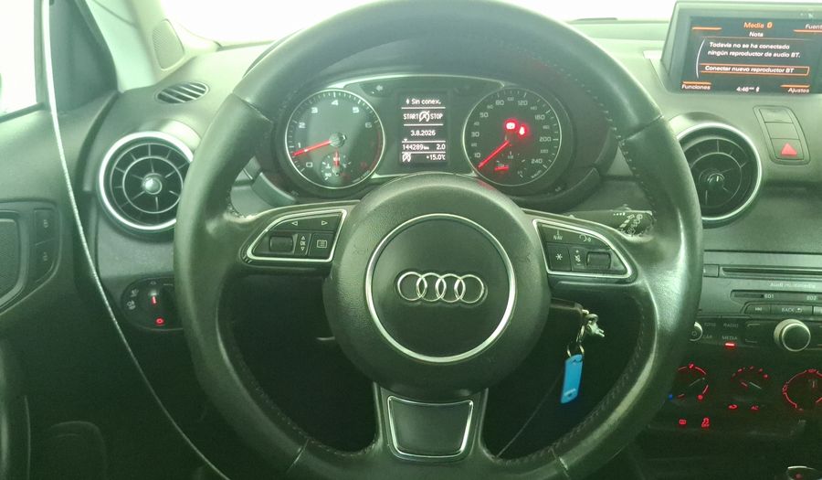 Audi A1 1.4 TFSI S TRONIC ATTRACTION SB Hatchback 2014