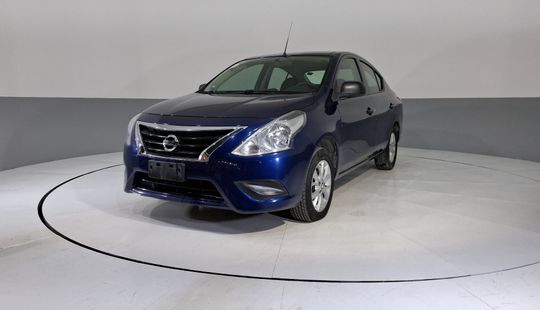 Nissan • V-Drive