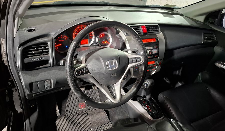 Honda City 1.5 EXL AT Sedan 2010