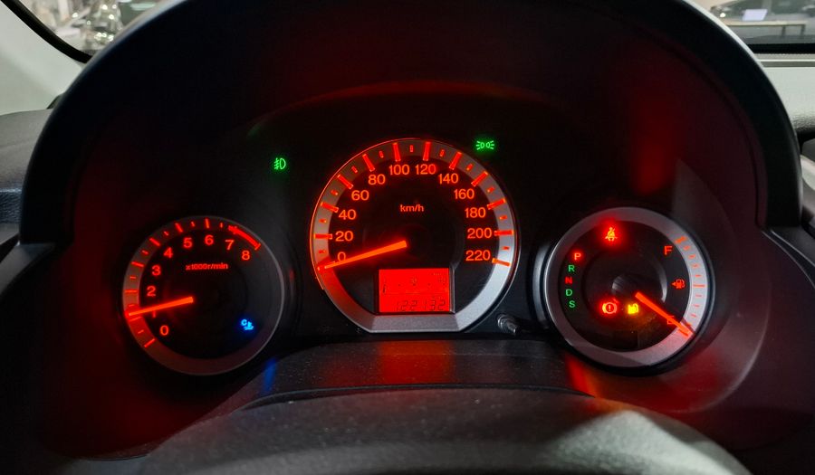 Honda City 1.5 EXL AT Sedan 2010